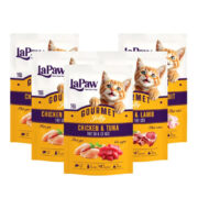 Pate Cho Mèo Lapaw Dạng Thạch 70g